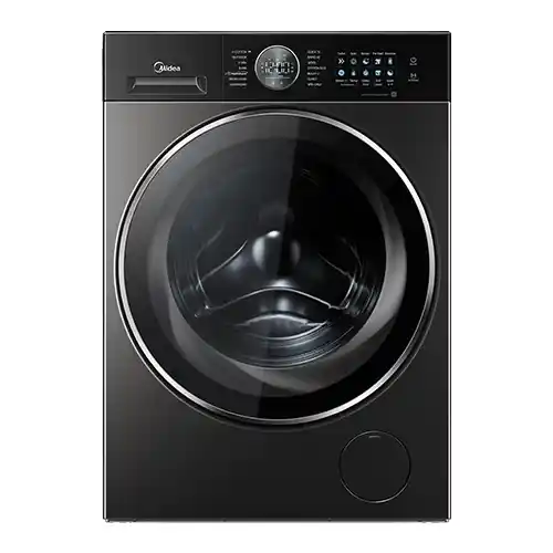 MIDEA MESIN CUCI FRONT LOADING WASHER MF210W105WB