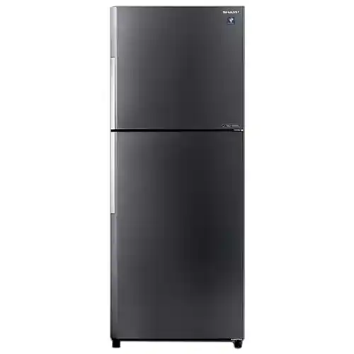 SHARP KULKAS 2 PINTU BESAR 2 DOOR BIG REFRIGERATOR SJIT620PMDS