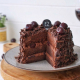 Red Wine Foret Noire Black Forest