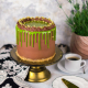 Dubai Chocolate Cake