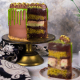 Dubai Chocolate Cake
