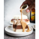 Hazelnut Tulband Pudding