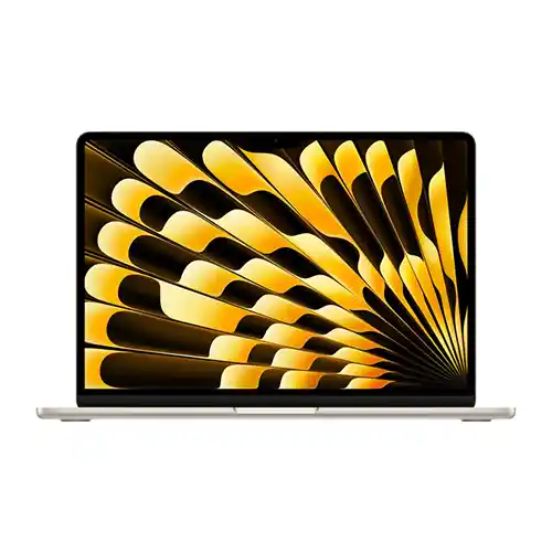 APPLE LAPTOP MACBOOK AIR 13 INCH M3 CHIP 8-CORE CPU 8-CORE GPU
